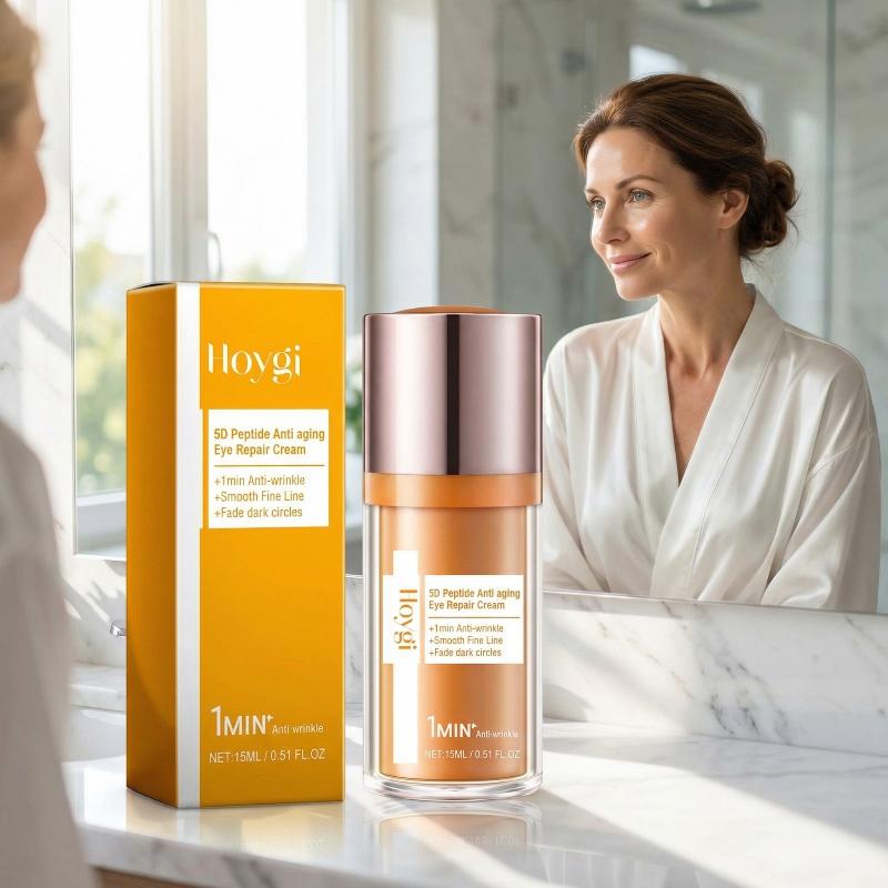 5D Peptide Anti-wrinkle Eye Cr - Eye Cream Peptide 评论和价格