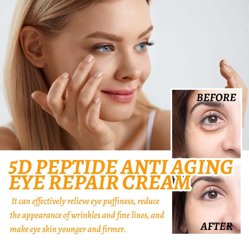 5D Peptide Anti-wrinkle Eye Cr - Eye Cream Peptide 评论和价格
