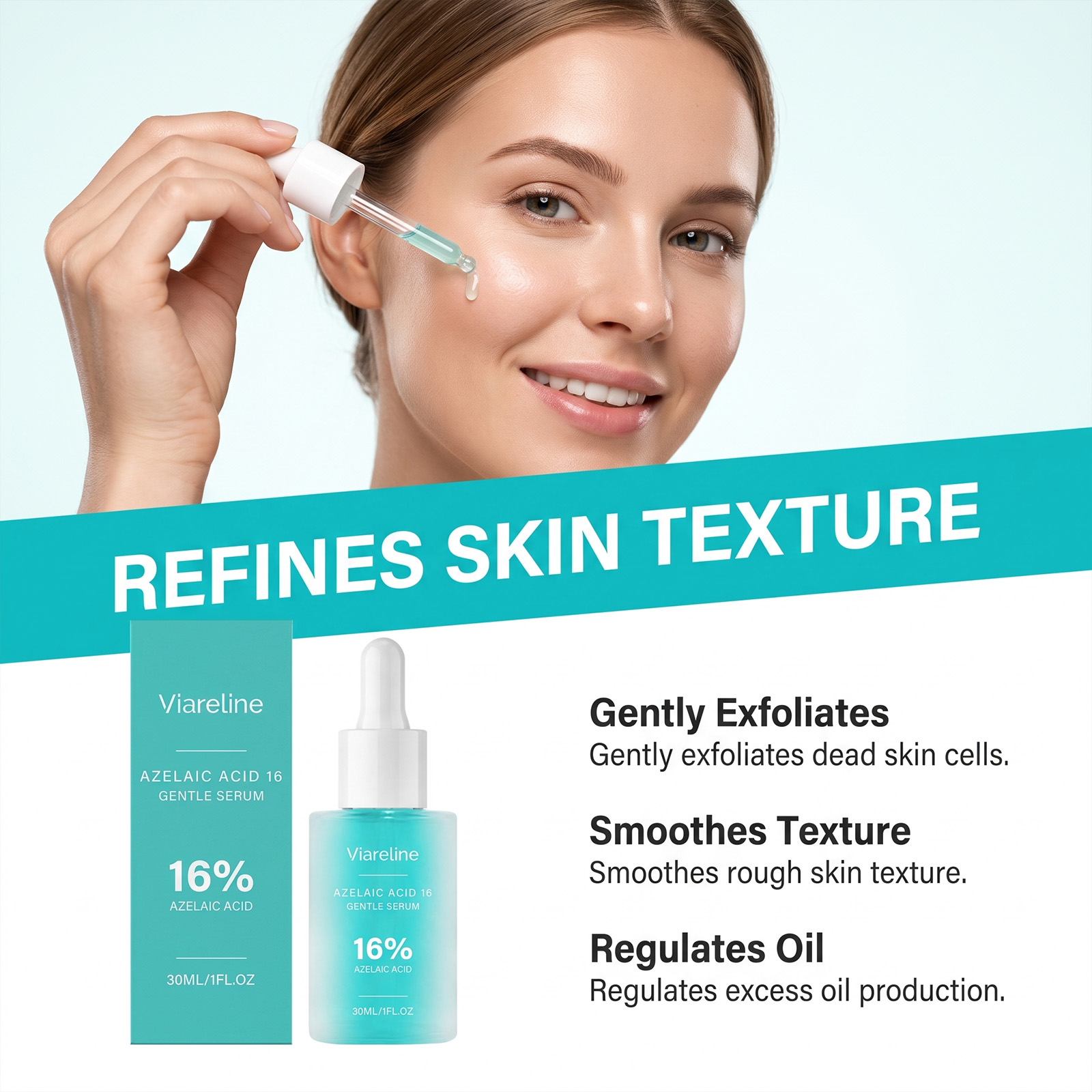 Azelaic Acid Gentle Acne Serum - Azelaic Acid Serum 评论和价格